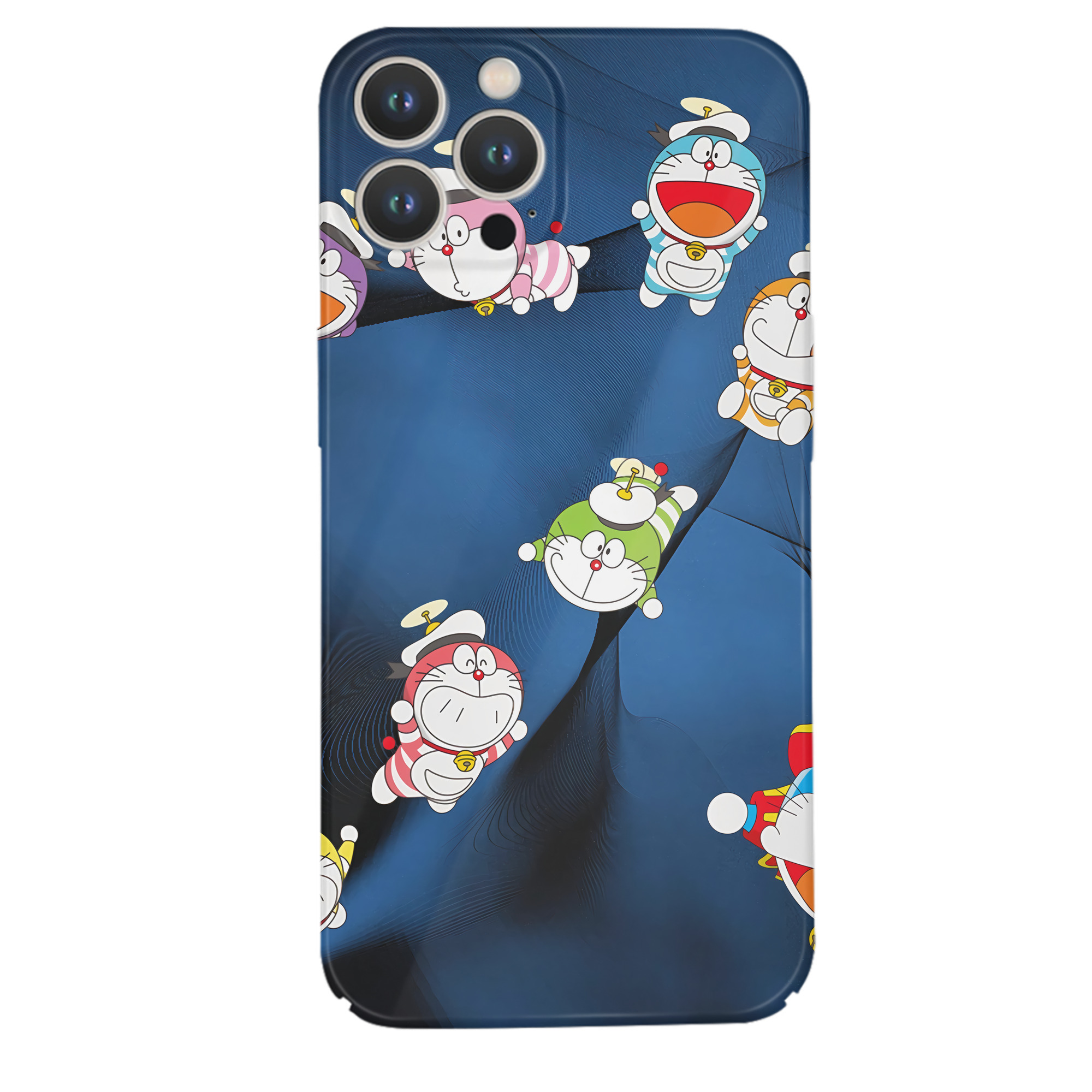 （画像用） ドラえもん Doraemon 【iPhone 14シリーズ対応】ハードケース